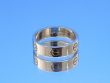 Cartier Love Ring in 18K WG gr.61