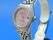 Rolex Lady-Datejust Brilliantziffernblatt & L�nette NICHT ROLEX