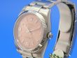 Rolex Air-King 114234 Wei�goldl�nette