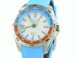 Certina DS-X GMT Blue Orange White