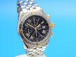 Breitling Windrider Crosswind Stahl/Gold