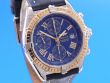 Breitling Windrider Crosswind Stahl/Gold