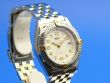 Breitling Wings Damen Stahl/Gold