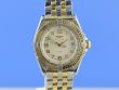 Breitling Wings Damen Stahl/Gold