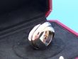 Cartier Ring Trinity XL 18K gr.51