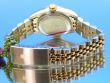 Rolex Lady-Datejust Stahl/Gold Brillant Zifferblatt