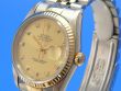 Rolex Datejust 36 mm Brilliant Ziffernblatt