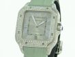 Cartier Santos de Cartier Aftermarket Diamond WSSA0018