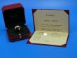 Cartier Ring Trinity XL 18K gr.51