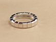 Chopard Ice Cube Ring 18K WG gr.54 UVP 1.050 