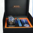 Mido Ocean Star Tribute