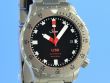 SINN U50 Taucheruhr mit U-Boot Stahl