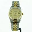 Rolex Datejust 36 mm Stahl/Gold