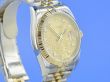 Rolex Datejust 36 mm Stahl/Gold Diamant