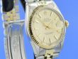 Rolex Datejust 36 mm Stahl/Gold