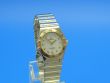 Omega Constellation myChoice Damen Stahl/Gold
