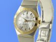 Omega Constellation 27mm Quarz Mother of Pearl
