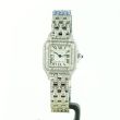 Cartier Panthere Lady sekund�rer Diamantbesatz