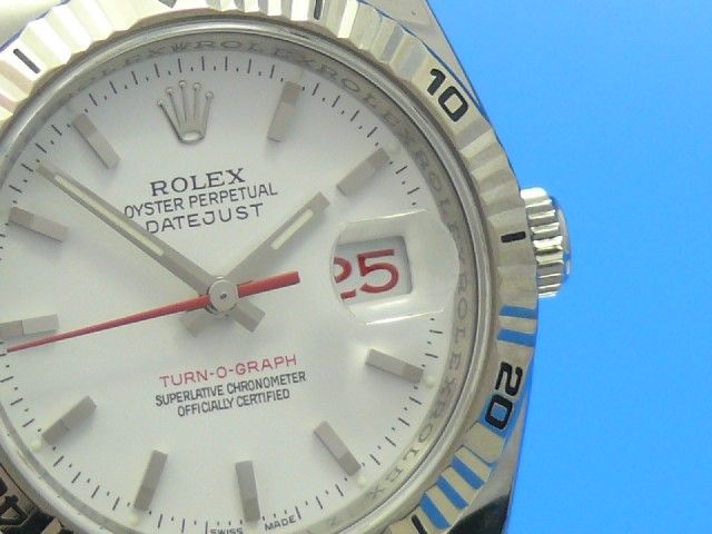 ROLEX Datejust Turn-O-Graph