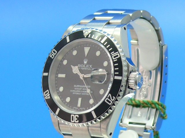 Rolex Submariner Date Ref.: 16610