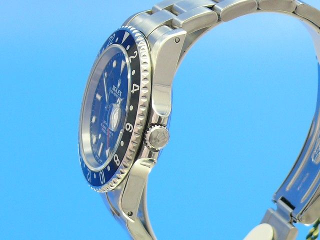 Rolex GMT-MASTER II Ref.: 16710