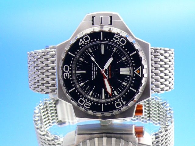 Omega Seamaster Ploprof 1200 M Ref.: 224.30.55.21.01.001
