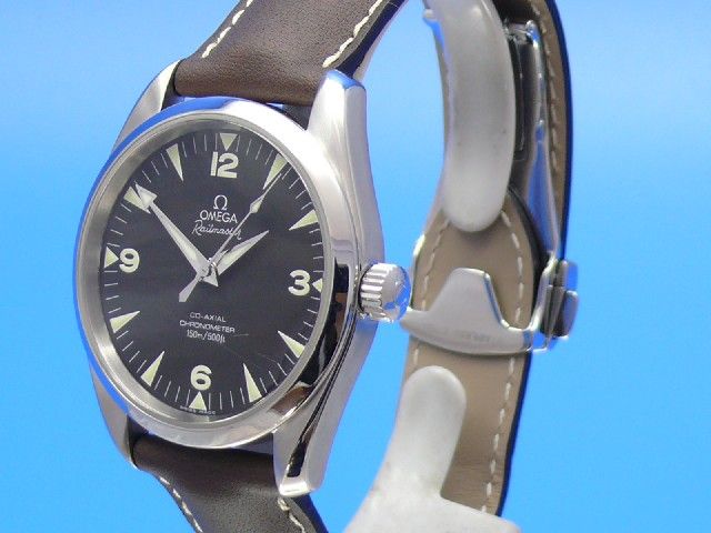 Omega Seamaster Railmaster Ref.: 2803.52.37