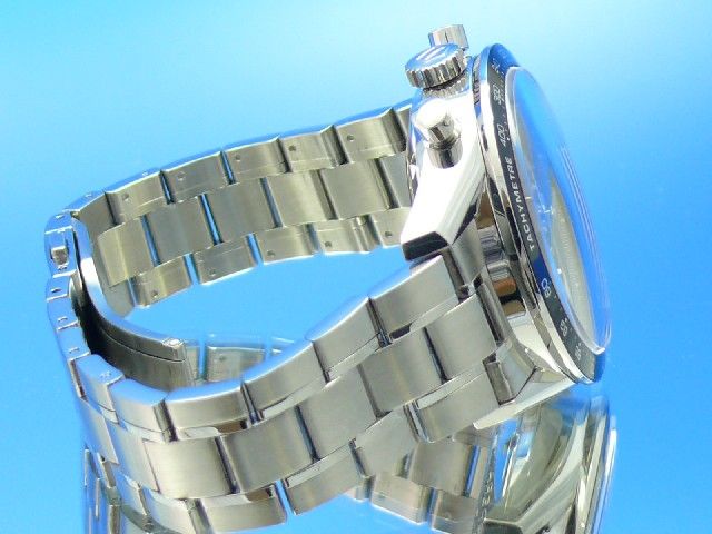 TAG Heuer Carrera Date Cal. 16 Ref.: CV2010-0