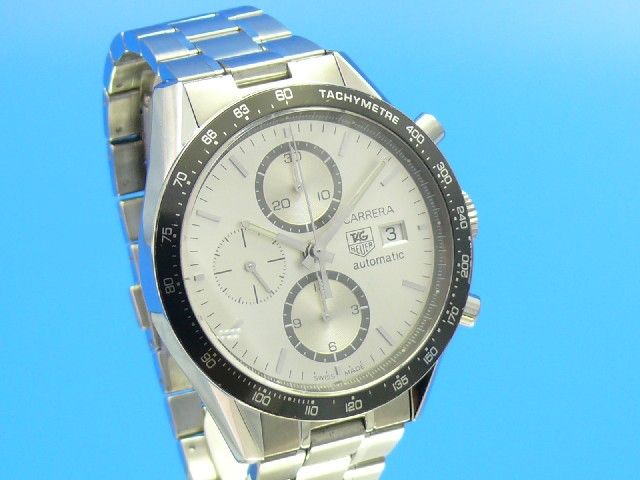 TAG Heuer Carrera Chronograph