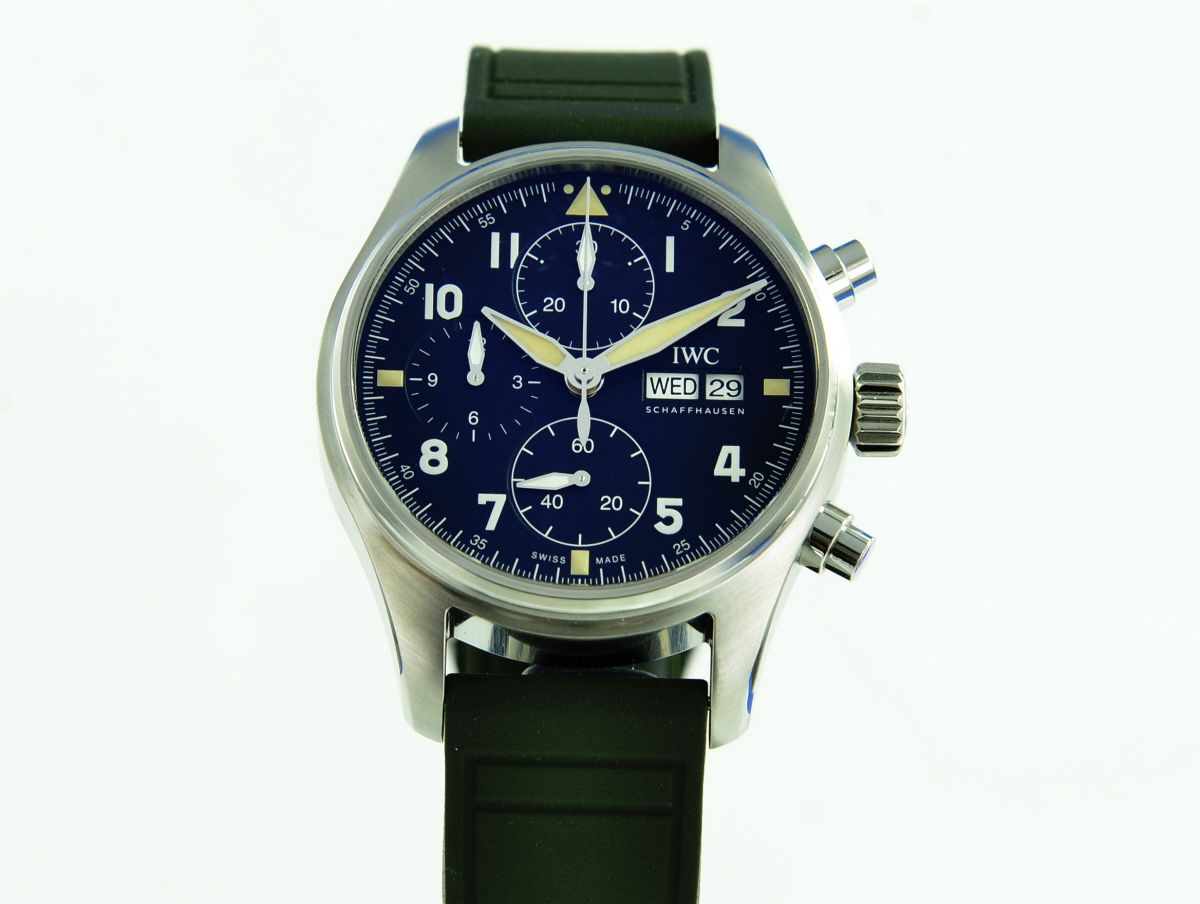 IWC Pilots Watch Chrono Spitfire IW387901