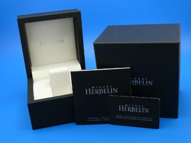 Michel Herbelin Classiques Epsilon Lady 1043/59 UVP.459,