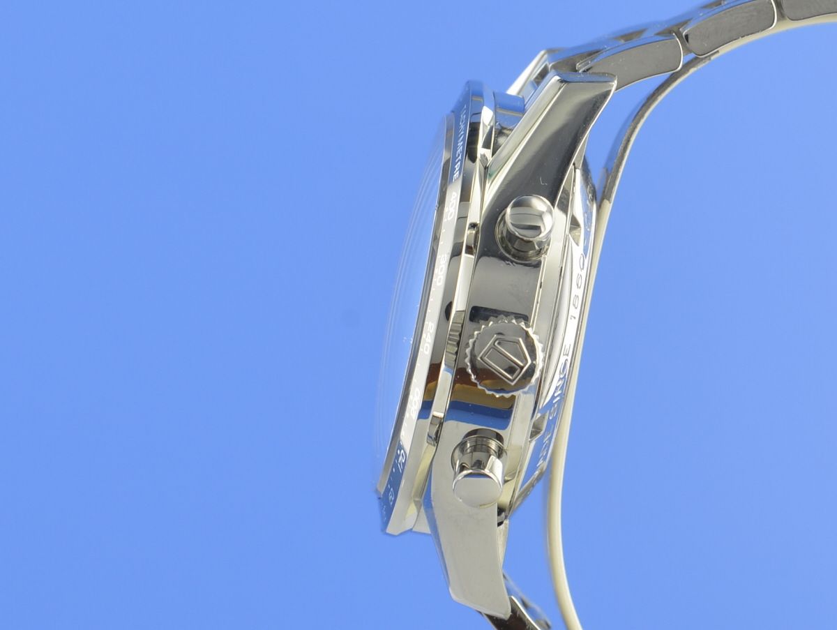 TAG Heuer Carrera Automatik Chronograph Calibre 16