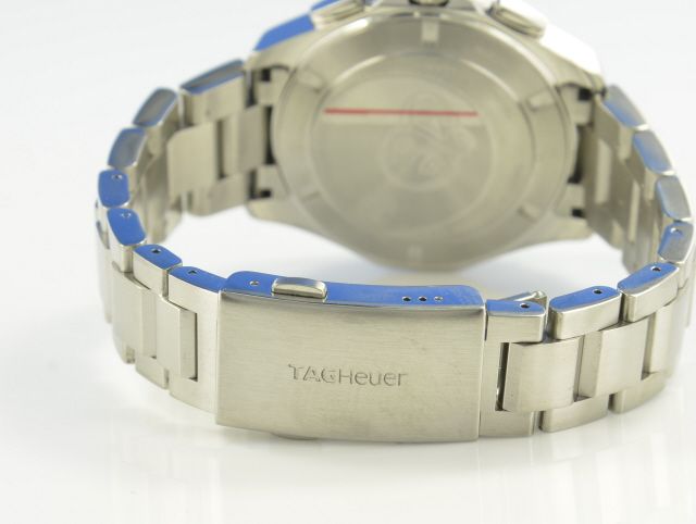 TAG Heuer Aquaracer Chronograph Quartz 43mm