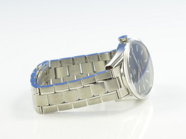 TAG Heuer Carrera Calibre 5 Automatik Datum