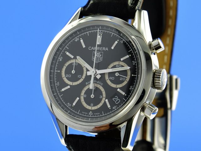 TAG Heuer Carrera Chronograph
