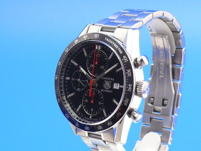 TAG Heuer Carrera Date Chronograph CV2014-0