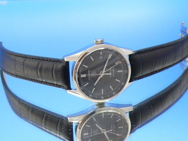 TAG Heuer Carrera Twin Time GMT WV2115-0
