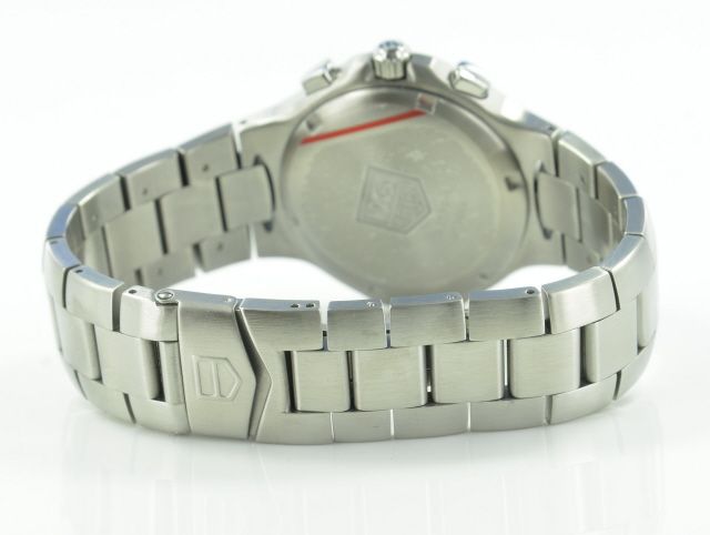 TAG Heuer Kirium professional 200M Chronograph