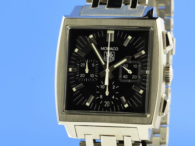 TAG Heuer Monaco Chronograph