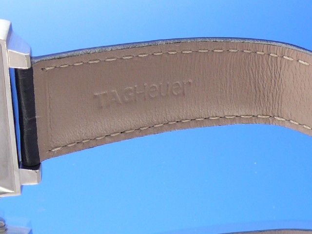 TAG Heuer Monaco Steve McQueen Re-Edition blau CW2113-0