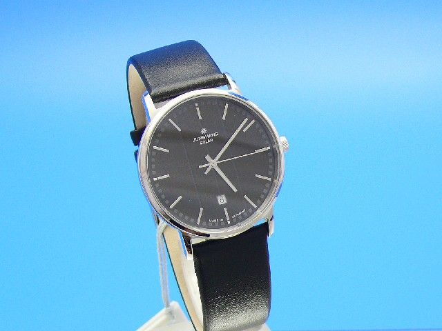 Junghans Milano Solar Herrenuhr