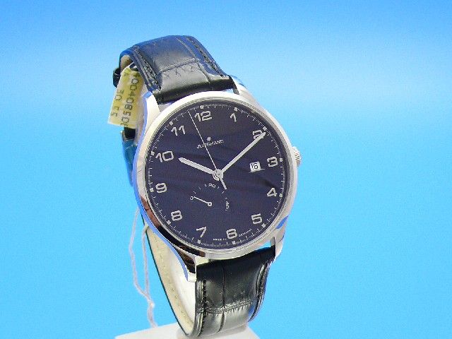 Junghans Meister Attache Gangreserve UVP 1.490