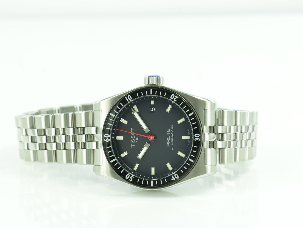Tissot PR516 38mm Automatik Herren
