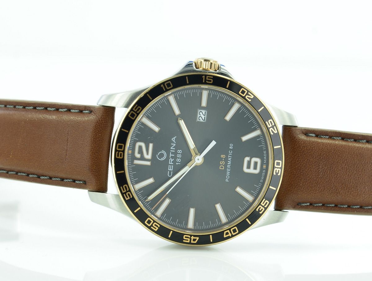 Certina DS-8 Powermatic 80 40.5mm