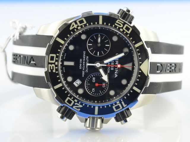 Certina DS Action Diver Chronograph