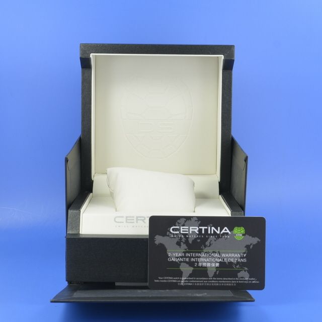 Certina DS Action GMT Powermatic 80