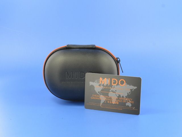 Mido Ocean Star Diver 600 Chronometer