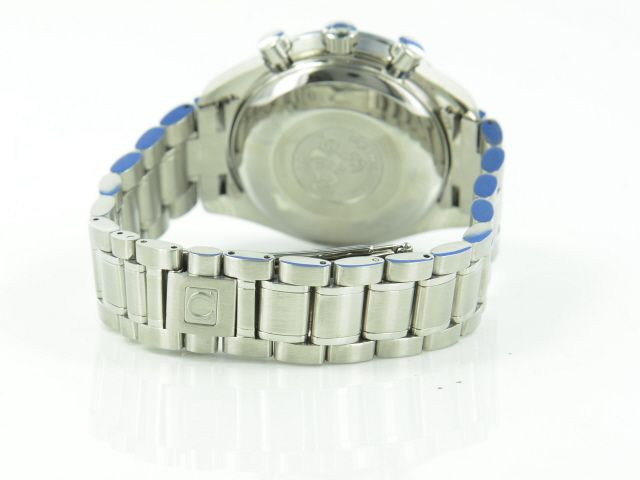 Omega Speedmaster Day Date Triple Date