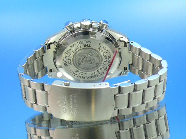 Omega Speedmaster Moon Phase Ref.: 3575.20.00