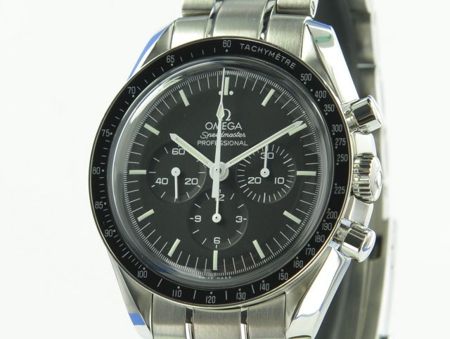 Omega Speedmaster Moonwatch